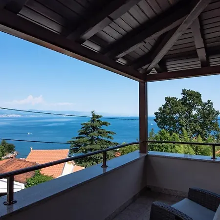 Lora With Swimming Pool, 150m To The Sea, Opatija-lovran * Opric