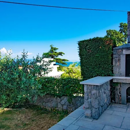 فيلة Lora With Swimming Pool, 150m To The Sea, Opatija-lovran *